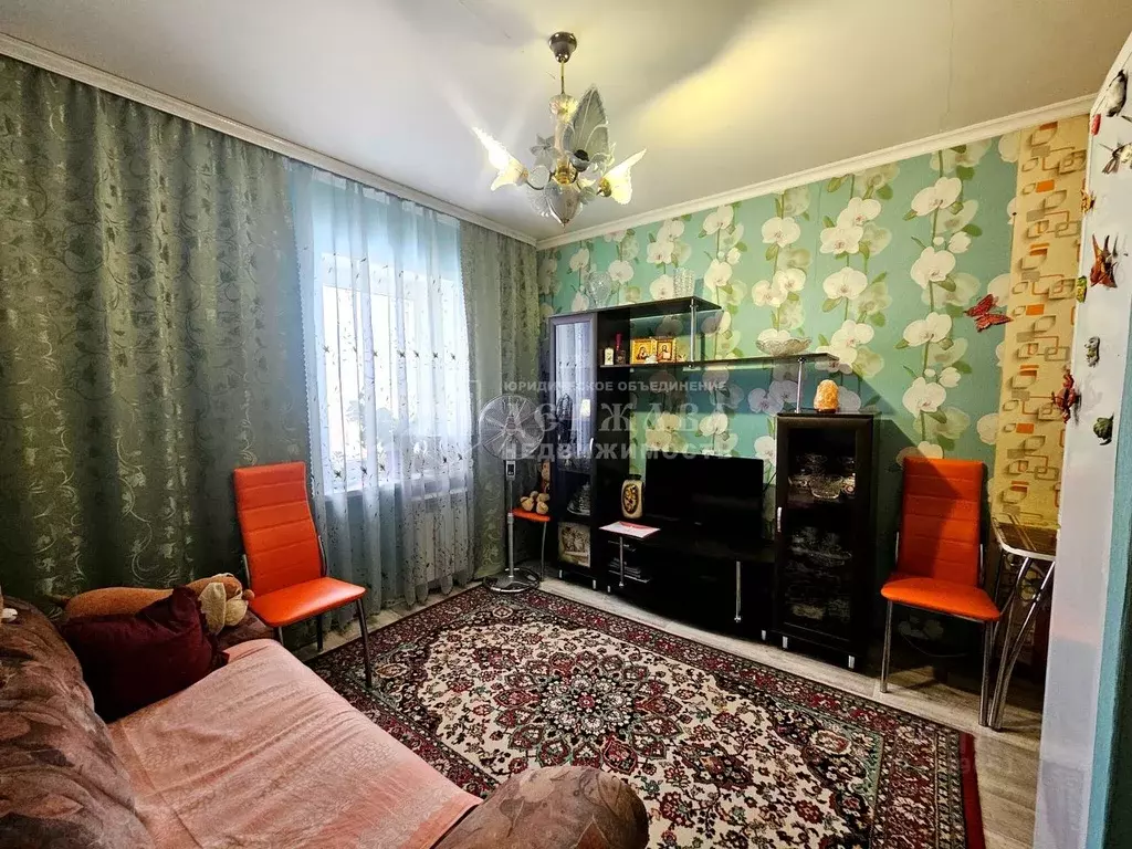 2-к кв. Кемеровская область, Кемерово Вельская ул., 1Б (29.0 м) - Фото 1