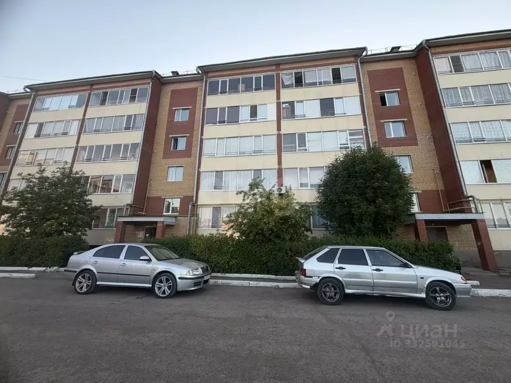 1-к кв. Башкортостан, Бирск Интернациональная ул., 122 (33.4 м) - Фото 1
