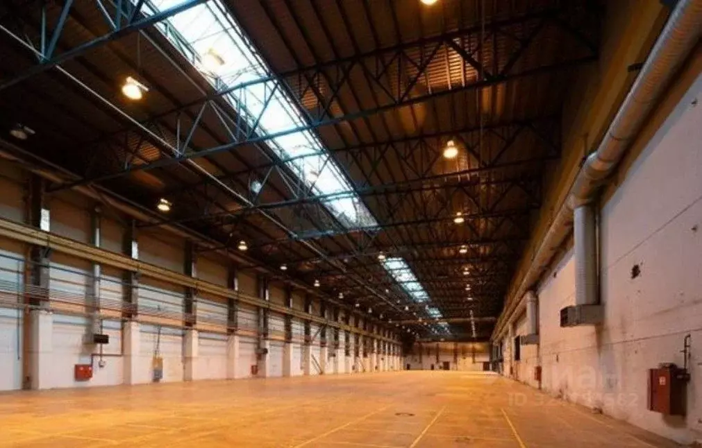 Производственное помещение в Ленинградская область, Всеволожск ул. ... - Фото 1