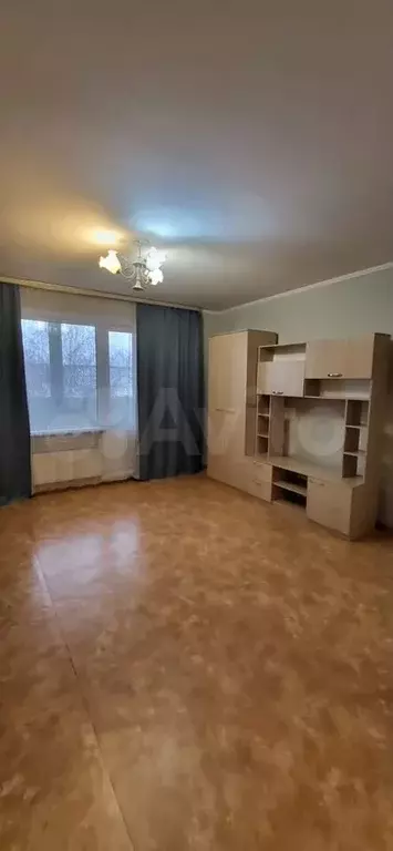 Квартира-студия, 38м, 6/9эт. - Фото 1