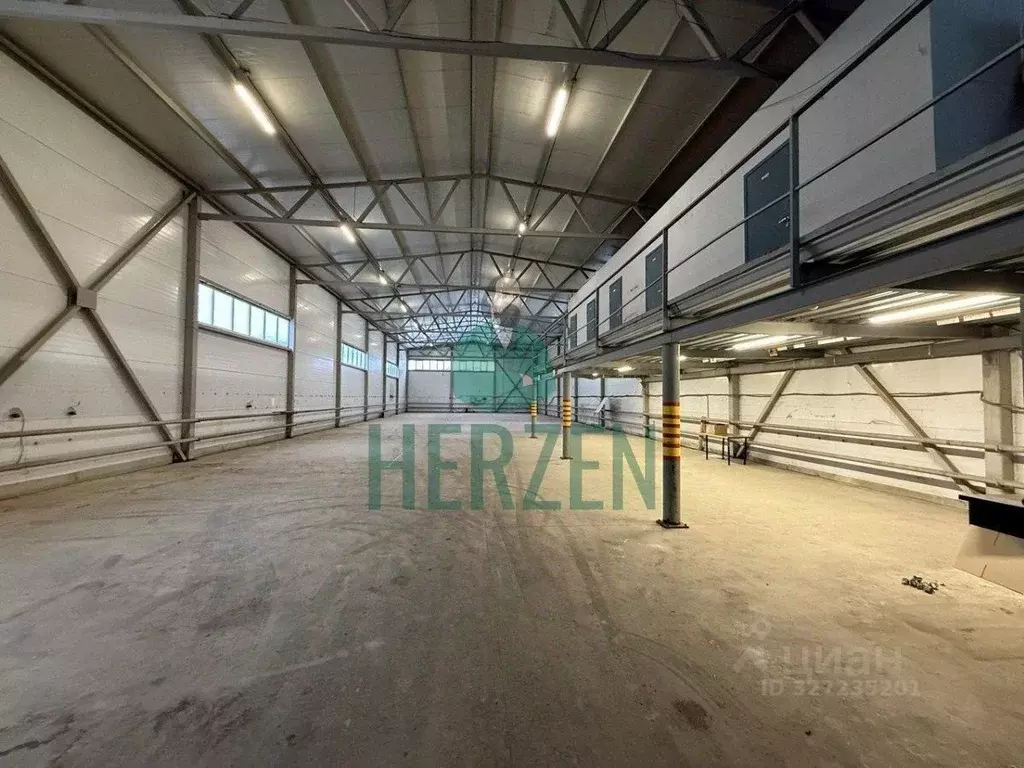 Склад в Московская область, Дмитровский муниципальный округ, с. Белый ... - Фото 2