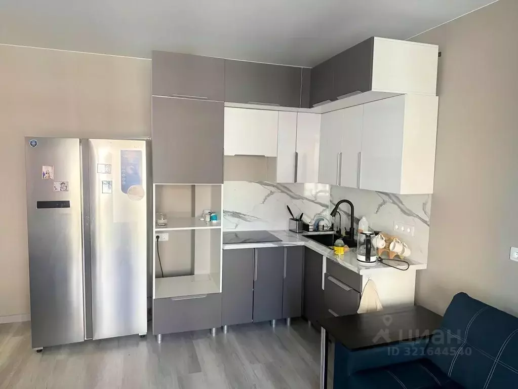 3-к кв. Ростовская область, Ростов-на-Дону ул. Вересаева, 102/1с1 ... - Фото 2