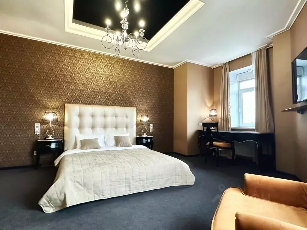 1-к кв. Нижегородская область, Нижний Новгород ул. Минина, 2/8 (45.0 ... - Фото 1