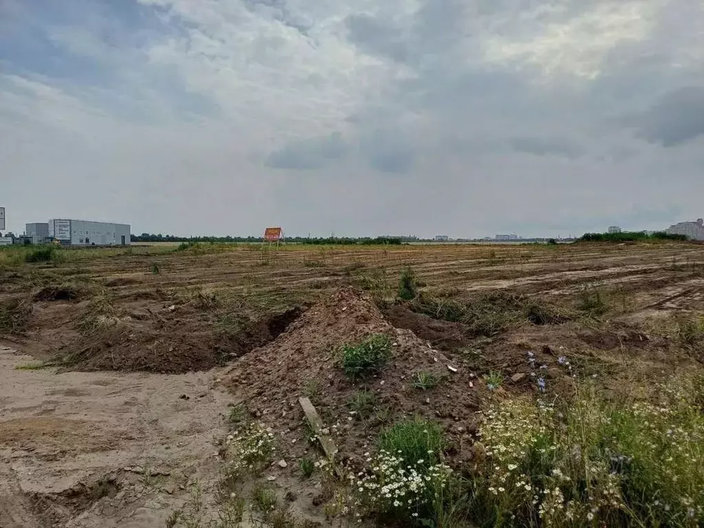 Участок в Самарская область, Тольятти Обводное ш. (50.0 сот.) - Фото 1