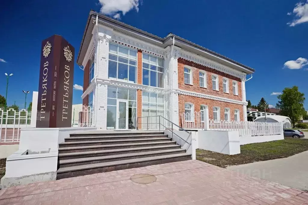 Комната Брянская область, Дятьково ул. Фокина, 20 (10.0 м) - Фото 1