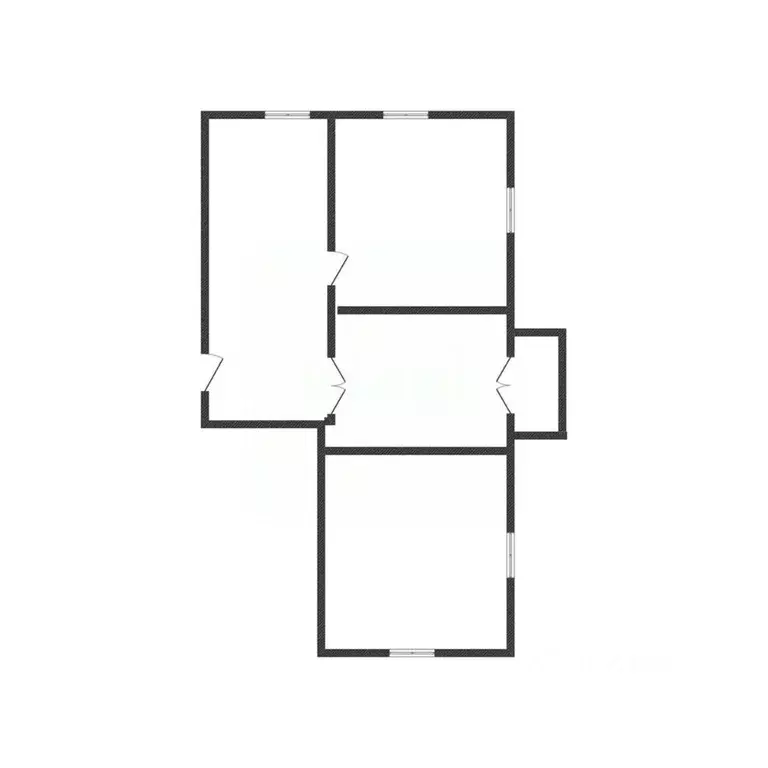 3-к кв. Башкортостан, Салават бул. Матросова, 25Б (63.5 м) - Фото 2