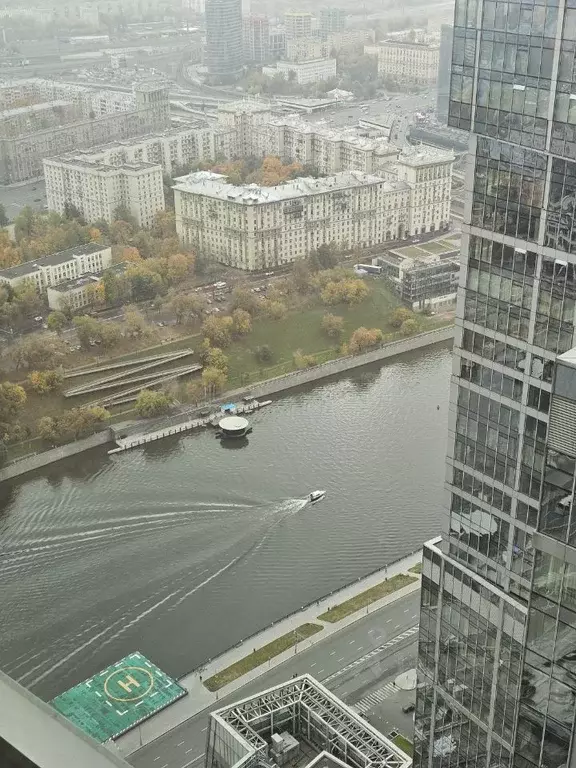 Офис в Москва наб. Пресненская, 6с2 (150 м) - Фото 1