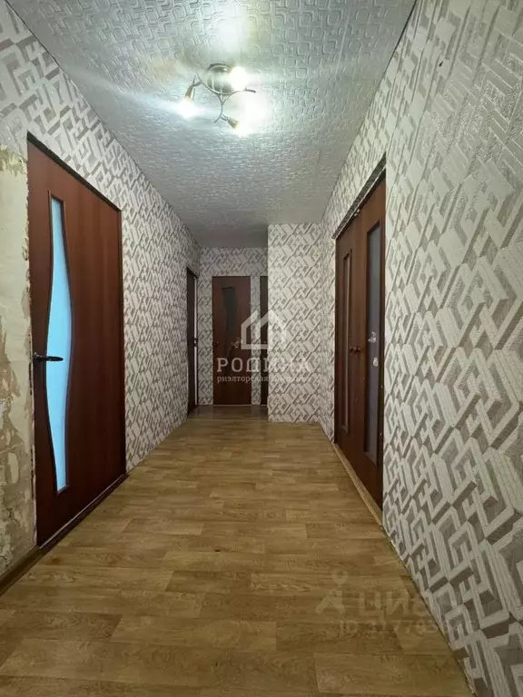 3-к кв. Хабаровский край, Комсомольск-на-Амуре ул. Аллея Труда, 60К3 ... - Фото 0