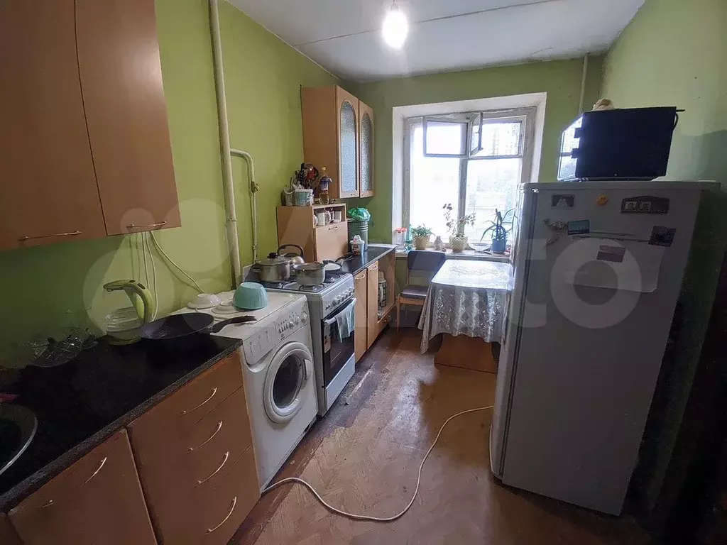 Комната 17 м в 2-к., 2/9 эт. - Фото 0