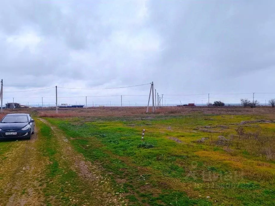 Участок в Краснодарский край, Темрюкский район, Фонталовское с/пос, ... - Фото 2