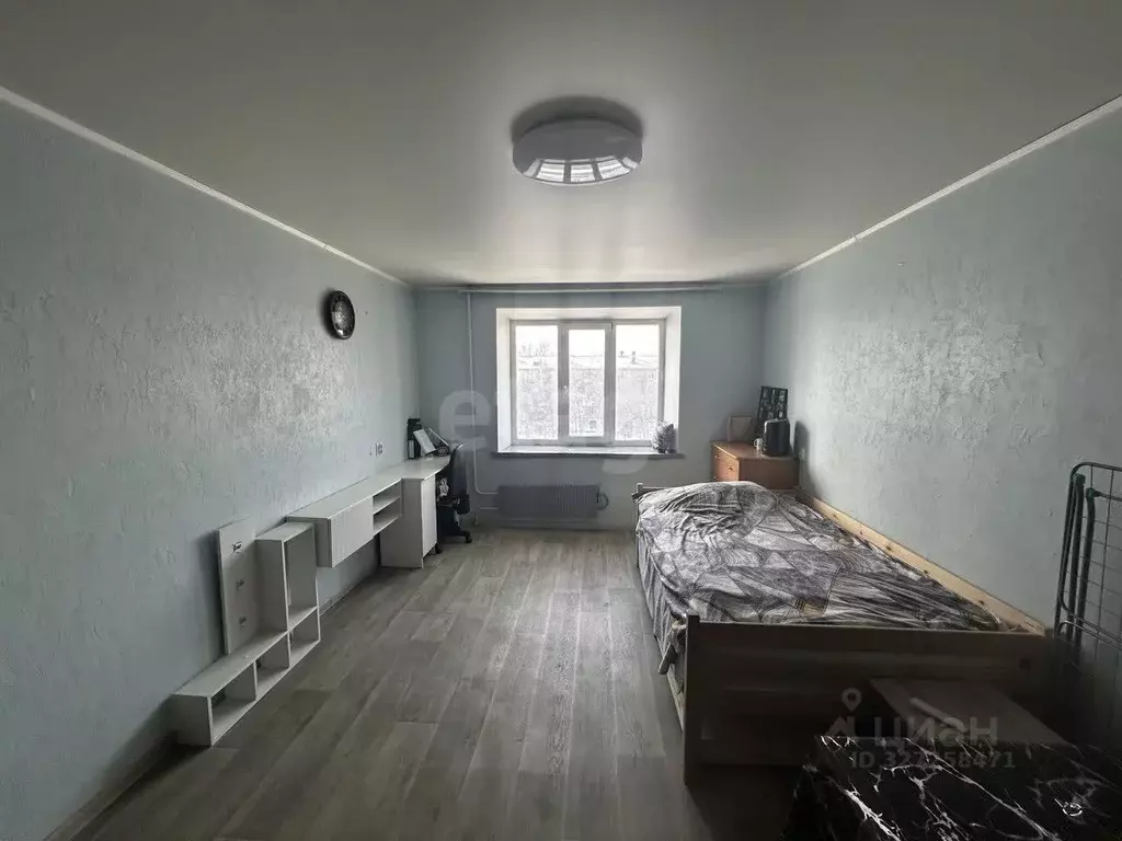 Комната Челябинская область, Челябинск ул. Гагарина, 55 (18.7 м) - Фото 1