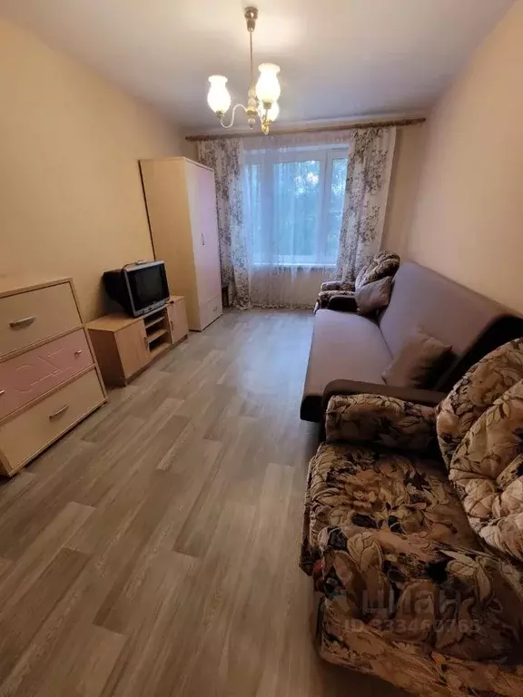 1-к кв. Москва Шипиловская ул., 29К2 (34.0 м) - Фото 1