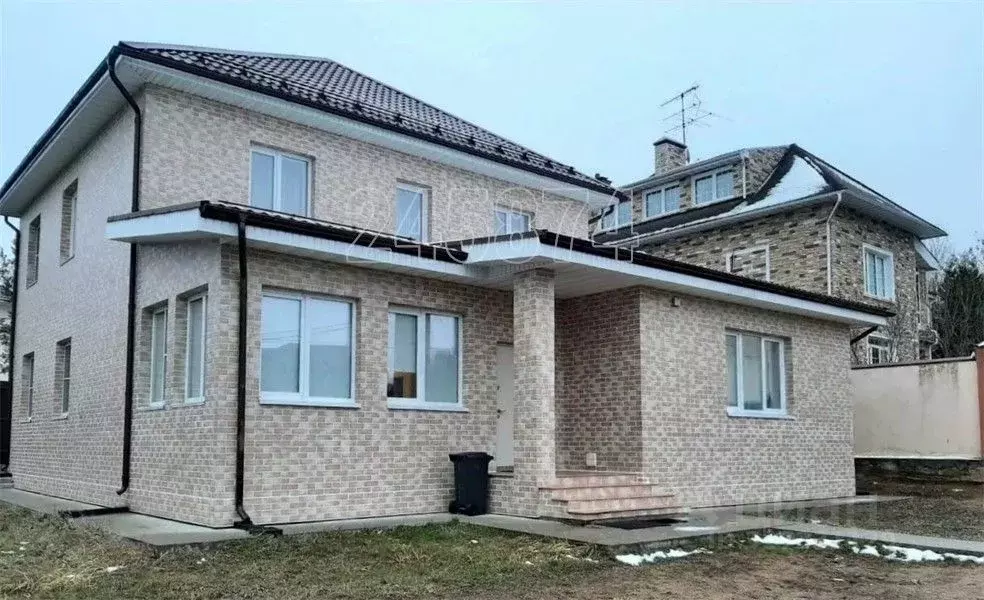 Коттедж в Московская область, Одинцовский городской округ, д. Шульгино ... - Фото 1