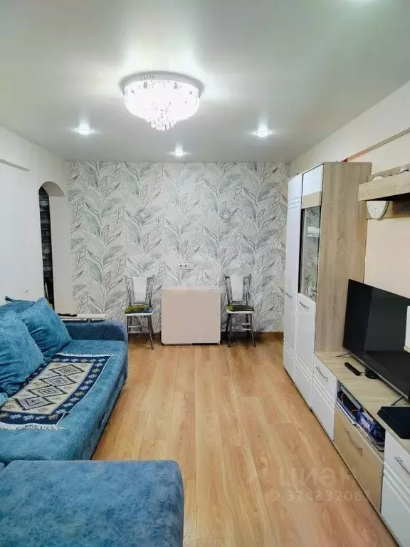 2-к кв. Бурятия, Улан-Удэ Краснофлотская ул., 20 (48.0 м) - Фото 2