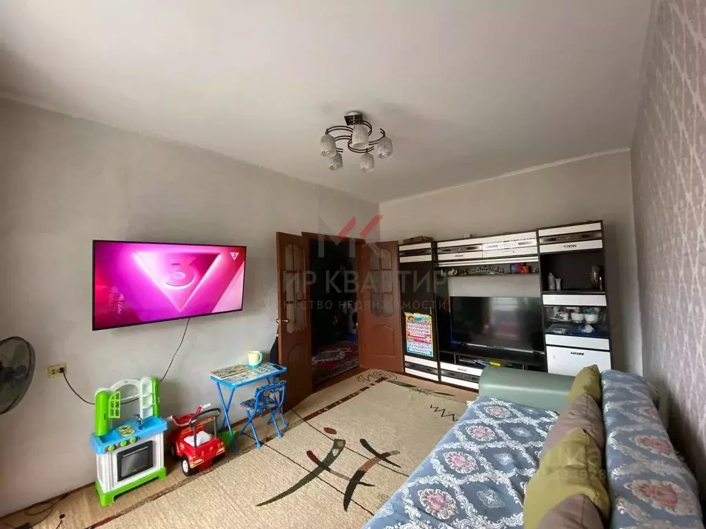 2-к кв. Тыва, Кызыл ул. Каа-Хем, 90 (48.3 м) - Фото 0