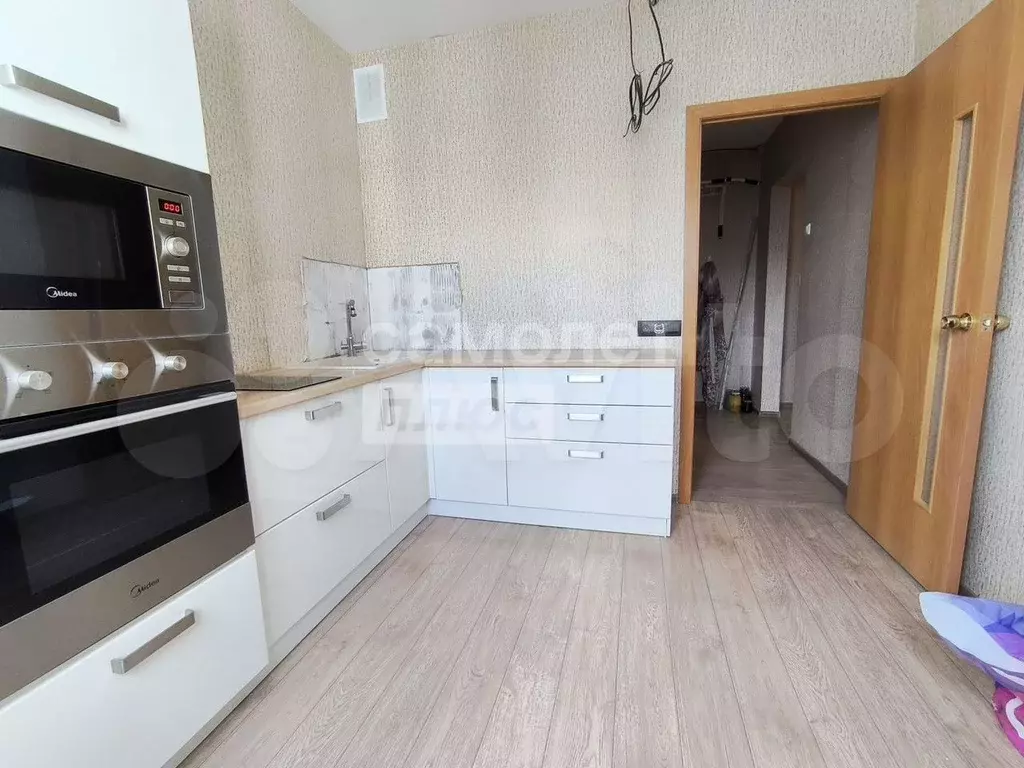 1-к. квартира, 40,5 м, 9/10 эт. - Фото 1
