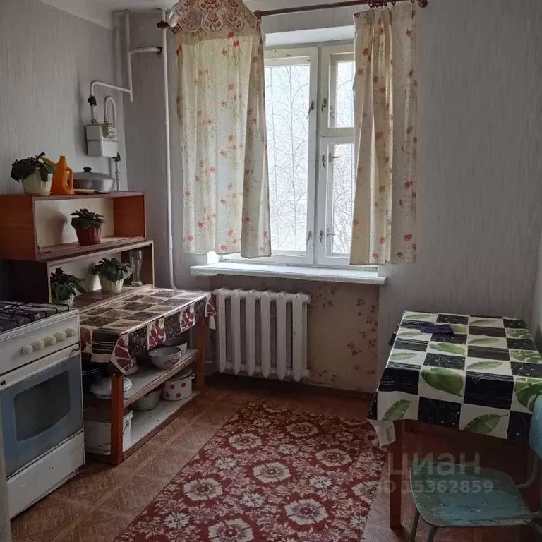 1-к кв. Крым, Симферополь ул. Лексина, 43 (38.0 м) - Фото 1