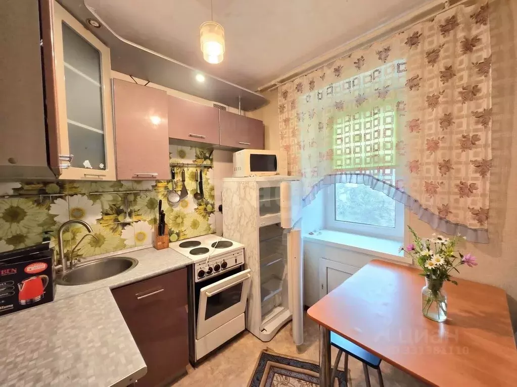 1-к кв. Тюменская область, Тюмень ул. Ватутина, 14 (30.0 м) - Фото 1