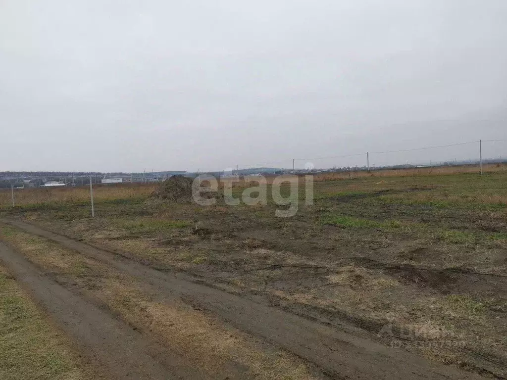 Участок в Воронежская область, Воронеж ул. Придонская, 154 (10.0 сот.) - Фото 1