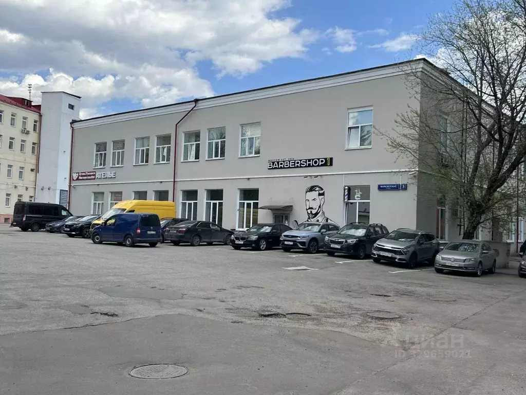 Офис в Москва Марксистская ул., 3С3 (81 м) - Фото 1