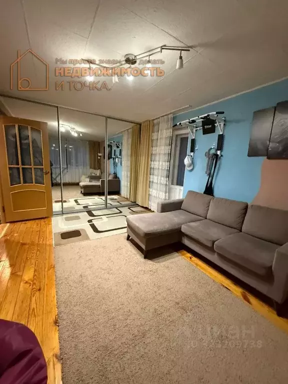 Студия Башкортостан, Нефтекамск Парковая ул., 8В (70.6 м) - Фото 1