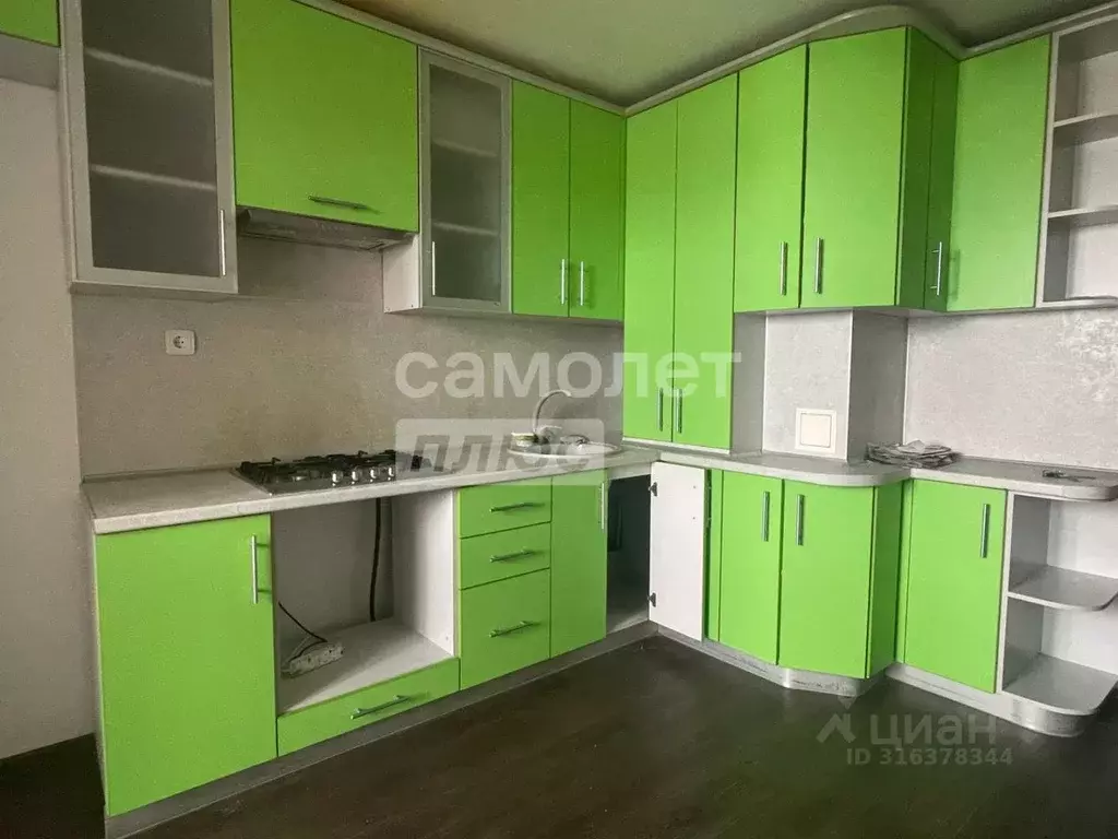 2-к кв. Смоленская область, Смоленск Краснинское ш., 18 (63.0 м) - Фото 1