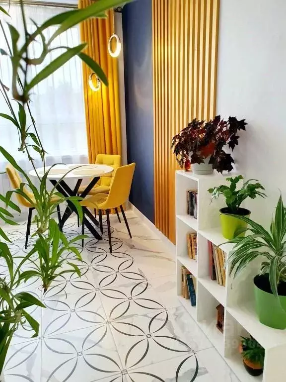 1-к кв. Тульская область, Тула ш. Калужское, 20к2 (35.0 м) - Фото 1