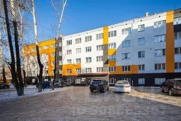 1-к кв. Иркутская область, Иркутск Донская ул., 7 (20.0 м) - Фото 0