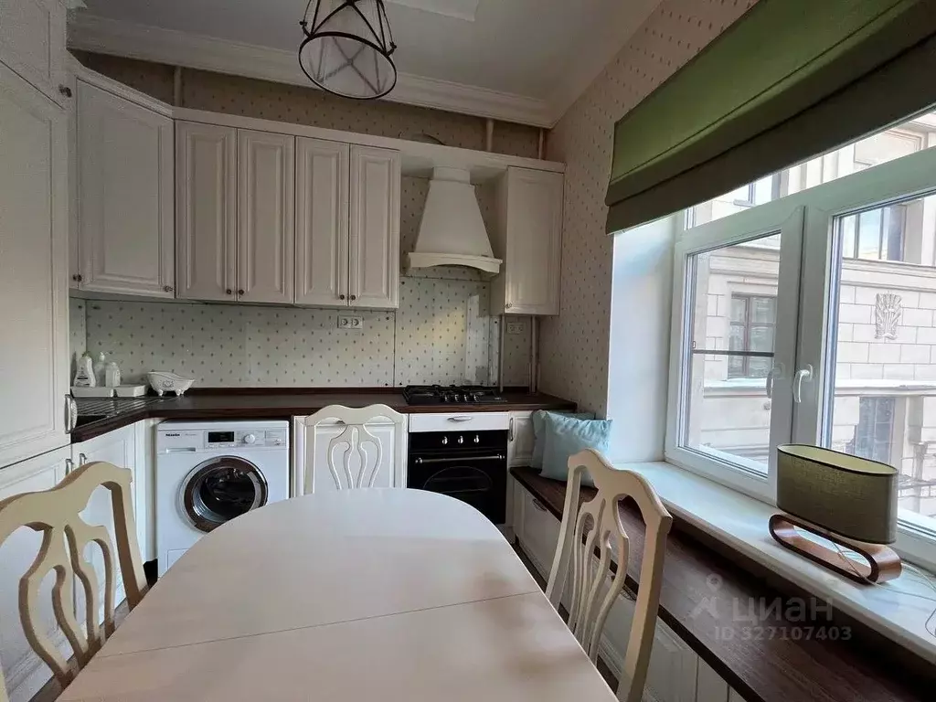 2-к кв. Санкт-Петербург 8-я Советская ул., 9-13 (68.0 м) - Фото 2