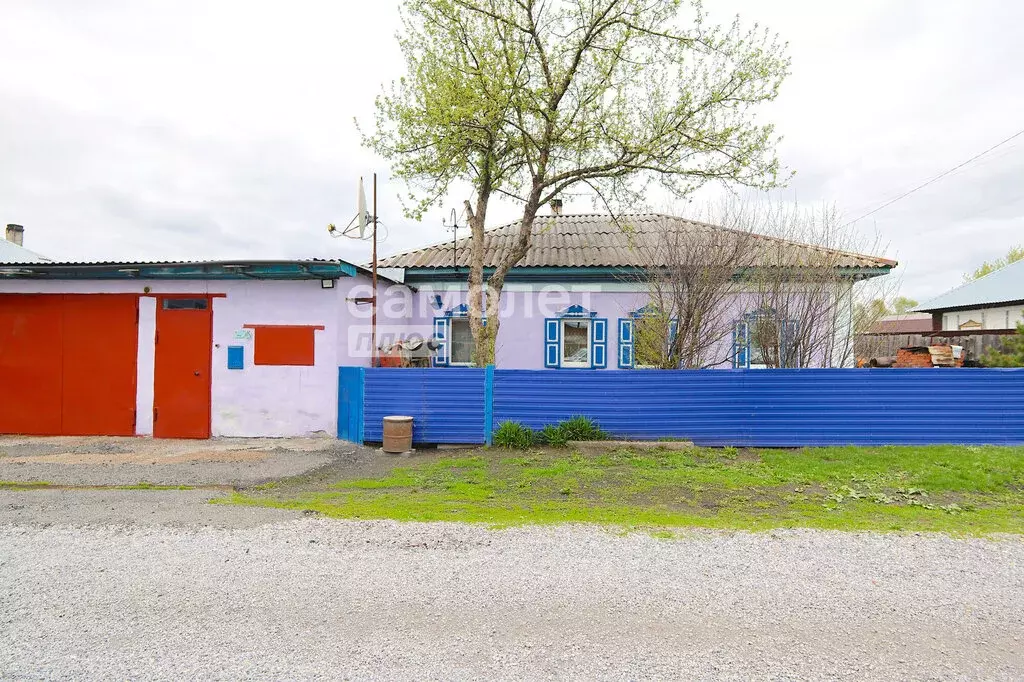 Дом в Кемерово, Байкальская улица, 13 (65.6 м) - Фото 2