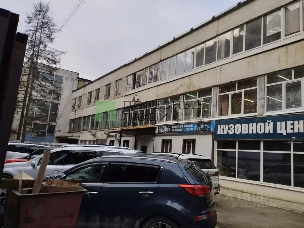 Офис в Орловская область, Орел Московское ш., 137к3 (71 м) - Фото 1