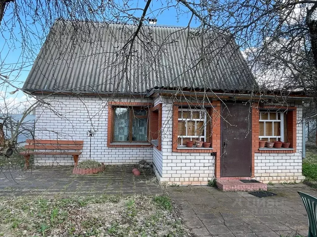 Дом в Тверская область, Зубцовский муниципальный округ, Дружба садовое ... - Фото 0