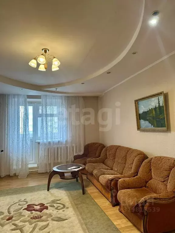 3-к кв. Ямало-Ненецкий АО, Салехард ул. Республики, 76 (112.6 м) - Фото 1