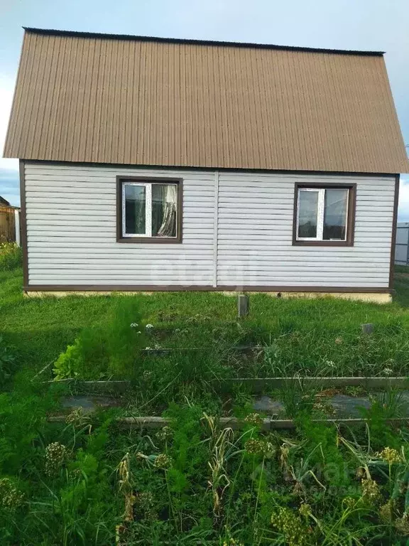 Дом в Забайкальский край, Читинский район, с. Верх-Чита ул. Юбилейная ... - Фото 1