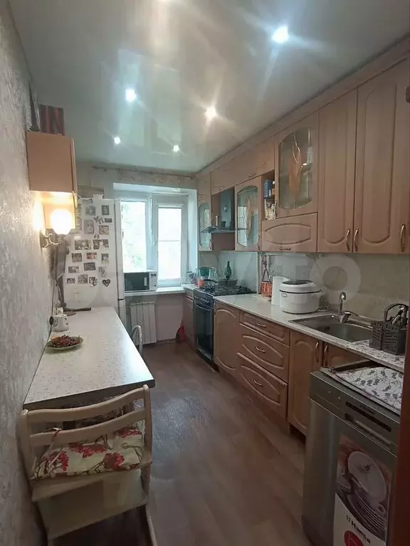 2-к. квартира, 49,6 м, 3/5 эт. - Фото 0