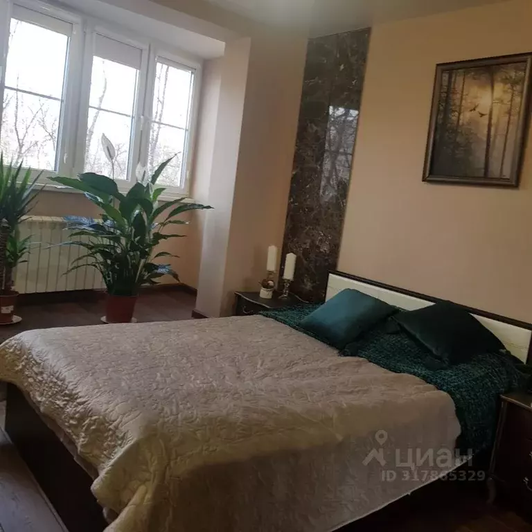 3-к кв. Москва ул. 26 Бакинских Комиссаров, 3к3 (63.2 м) - Фото 0