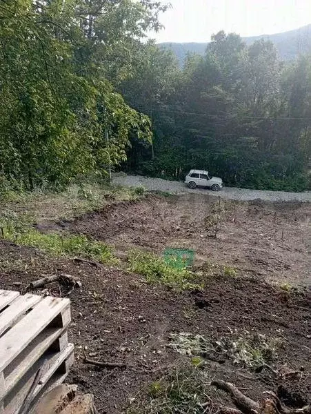 Участок в Краснодарский край, Геленджик городской округ, с. Адербиевка ... - Фото 0
