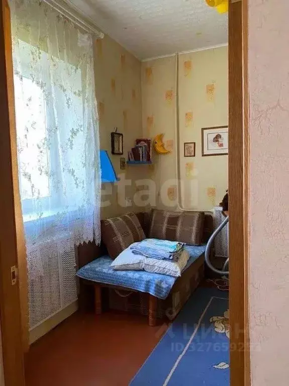 2-к кв. Вологодская область, Шексна рп, Шексна-1 мкр ул. Спортивная, ... - Фото 1