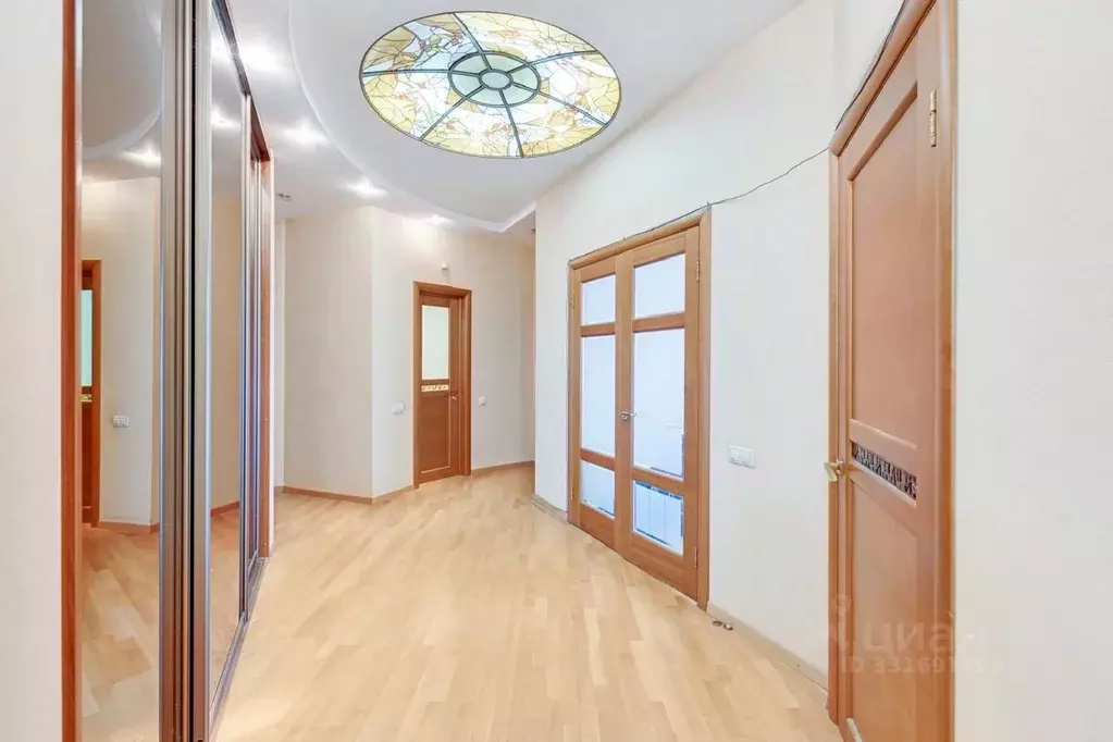 3-к кв. Московская область, Химки Спартаковская ул., 5/7 (111.9 м) - Фото 2