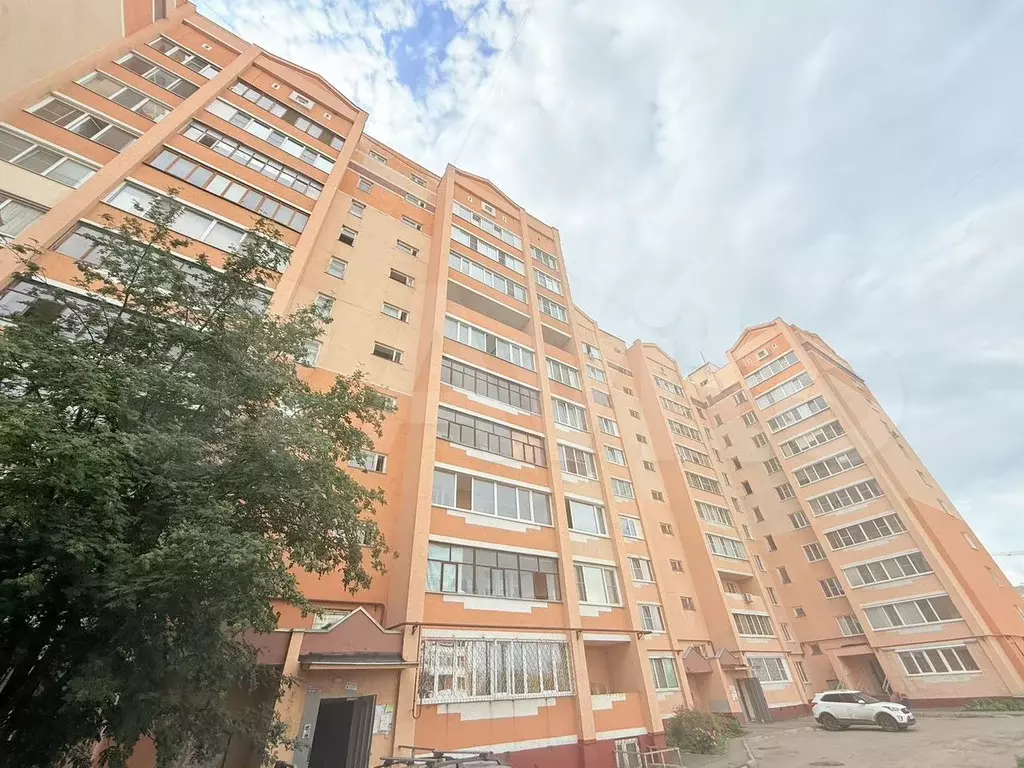 1-к. квартира, 43 м, 7/10 эт. - Фото 0