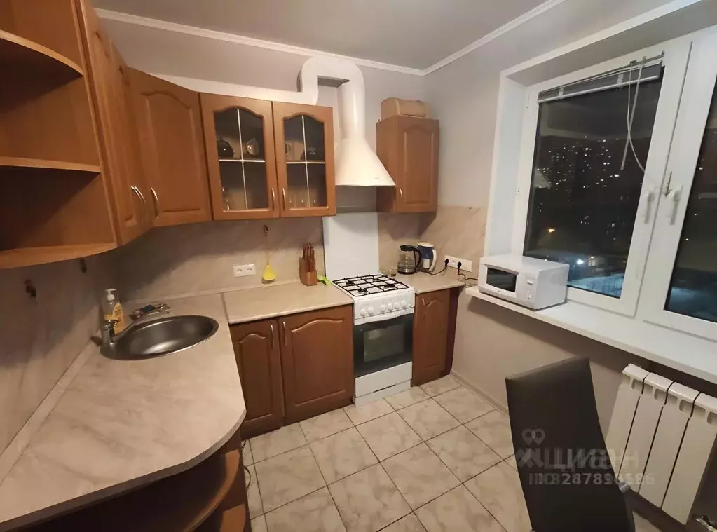 2-к кв. Московская область, Реутов ул. Г.И. Котовского, 8 (48.0 м) - Фото 0