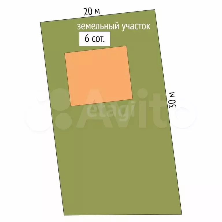 Дом 45 м на участке 6 сот. - Фото 0