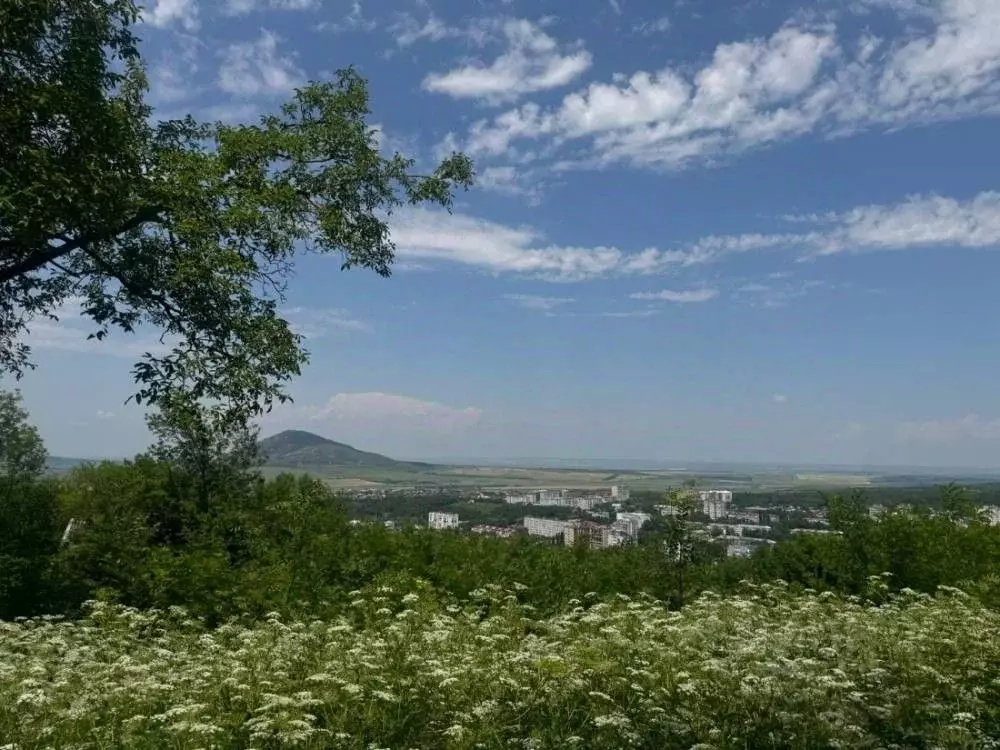 Участок в Ставропольский край, Железноводск  (20.0 сот.) - Фото 1