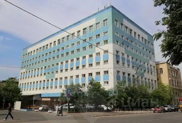 Офис в Москва Верхняя Красносельская ул., 2/1С1 (410 м) - Фото 0