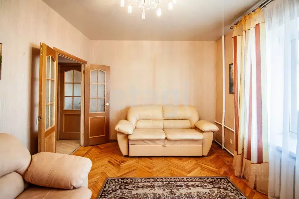 3-к кв. Костромская область, Кострома Овражная ул., 7 (78.9 м) - Фото 1