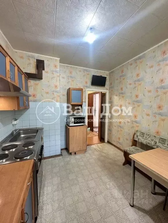2-к кв. Мурманская область, Мурманск ул. Георгия Седова, 24 (57.0 м) - Фото 2