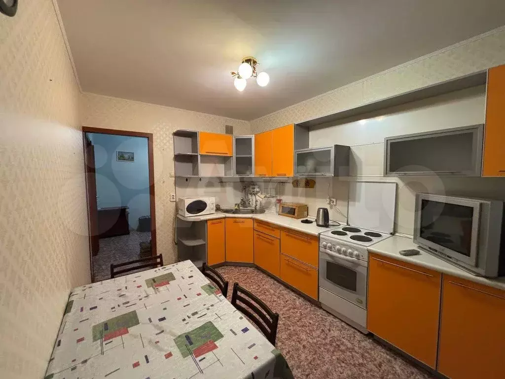 1-к. квартира, 44 м, 7/10 эт. - Фото 1
