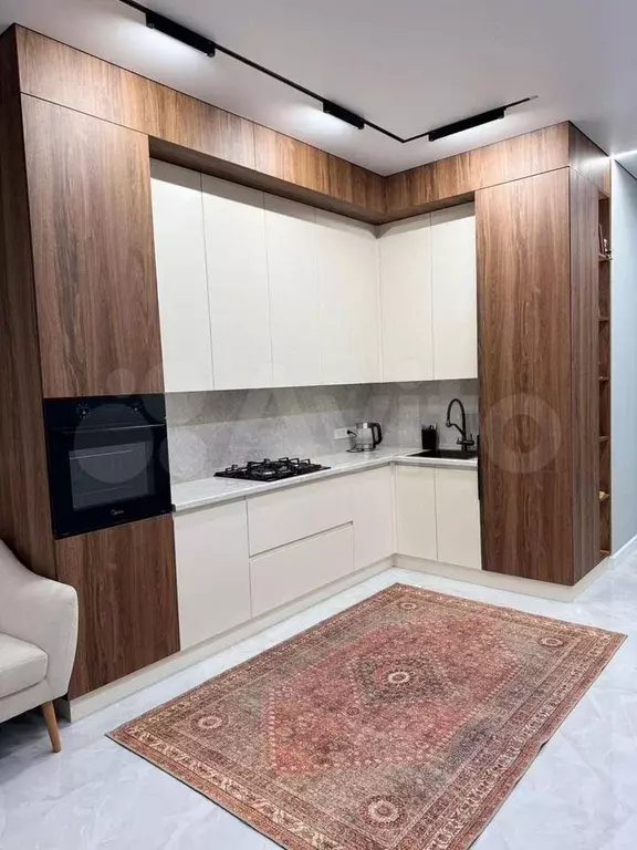 2-к. квартира, 90 м, 5/8 эт. - Фото 1