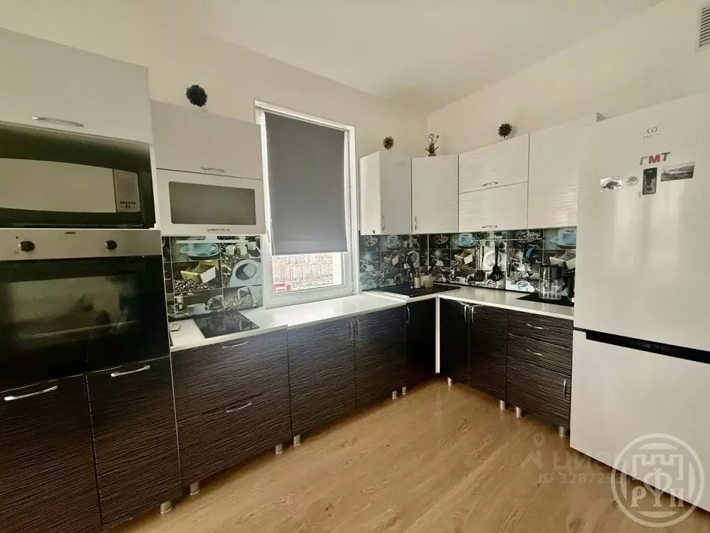 1-к кв. Санкт-Петербург Яхтенная ул., 28 (45.74 м) - Фото 2