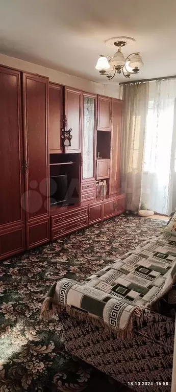 2-к. квартира, 44,5 м, 5/5 эт. - Фото 0